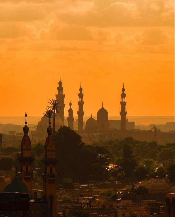 foto van Cairo